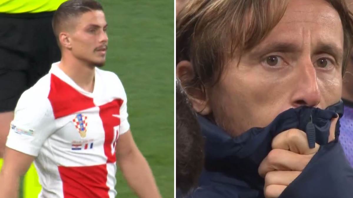 Francuska pobijedila Hrvatsku u Ligi nacija Francuska pobijedila Hrvatsku u Ligi nacija