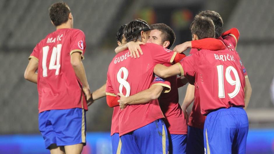  FIFA rang lista: Srbija na 63, BiH na 30. mjestu 