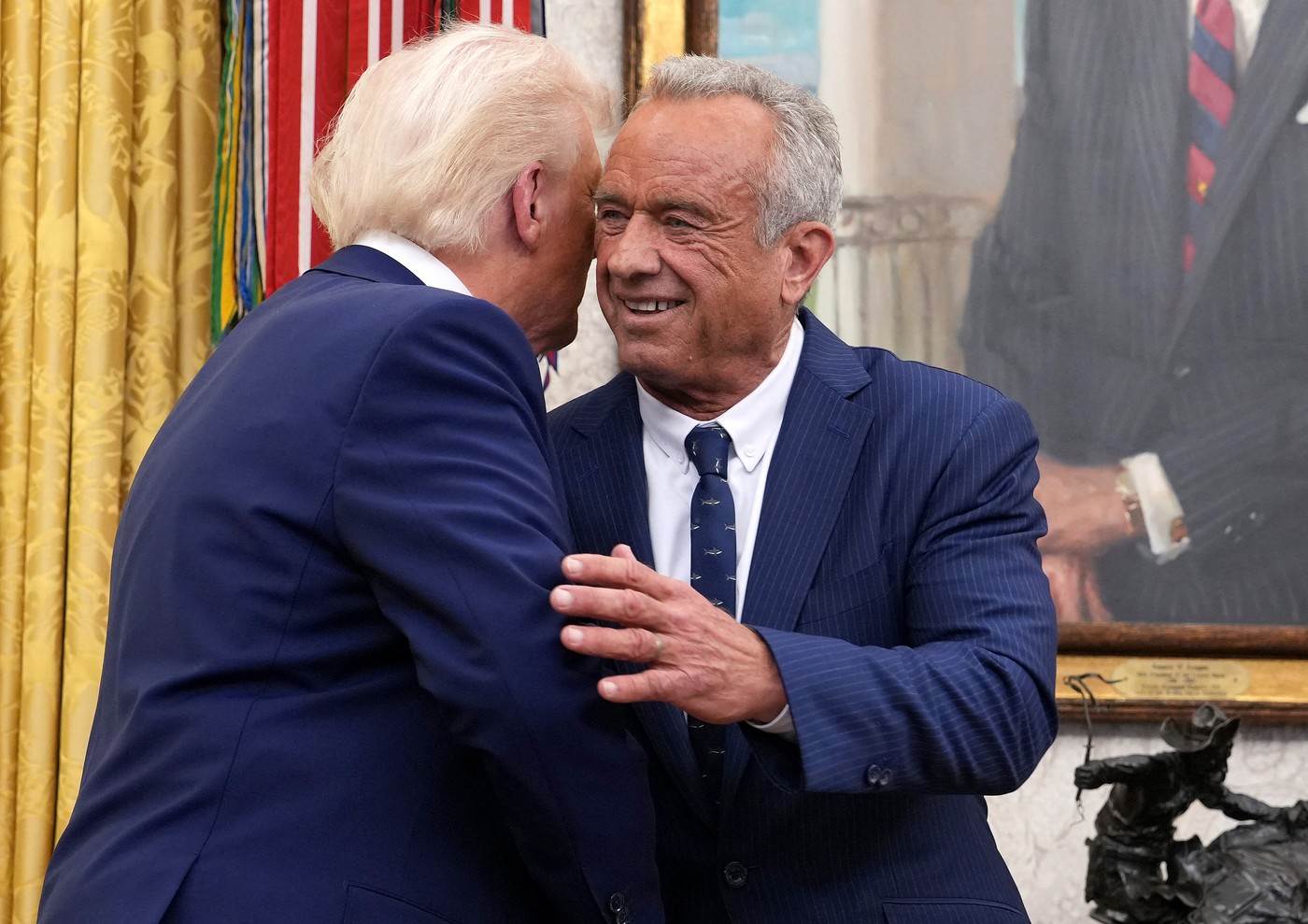  Robert Kenedi mlađi povezao autizam i obrezivanje sa paracitamolom 