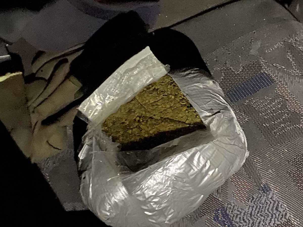 Pronađena marihuana u Gradišci Pronađena marihuana u Gradišci