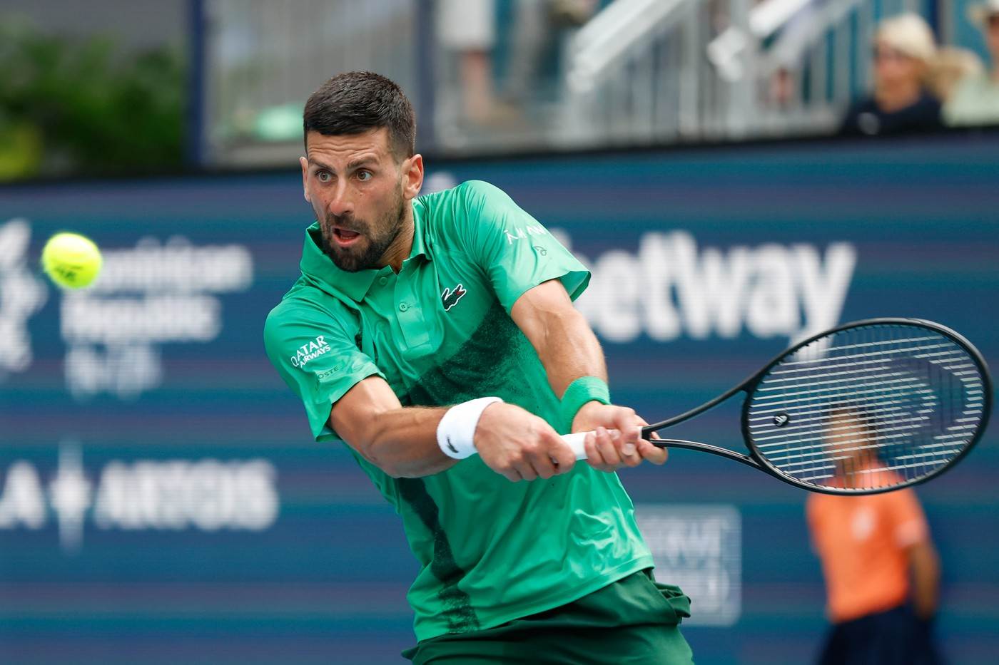 Novak Đoković učestvovaće na mastersu u Madridu Novak Đoković učestvovaće na mastersu u Madridu