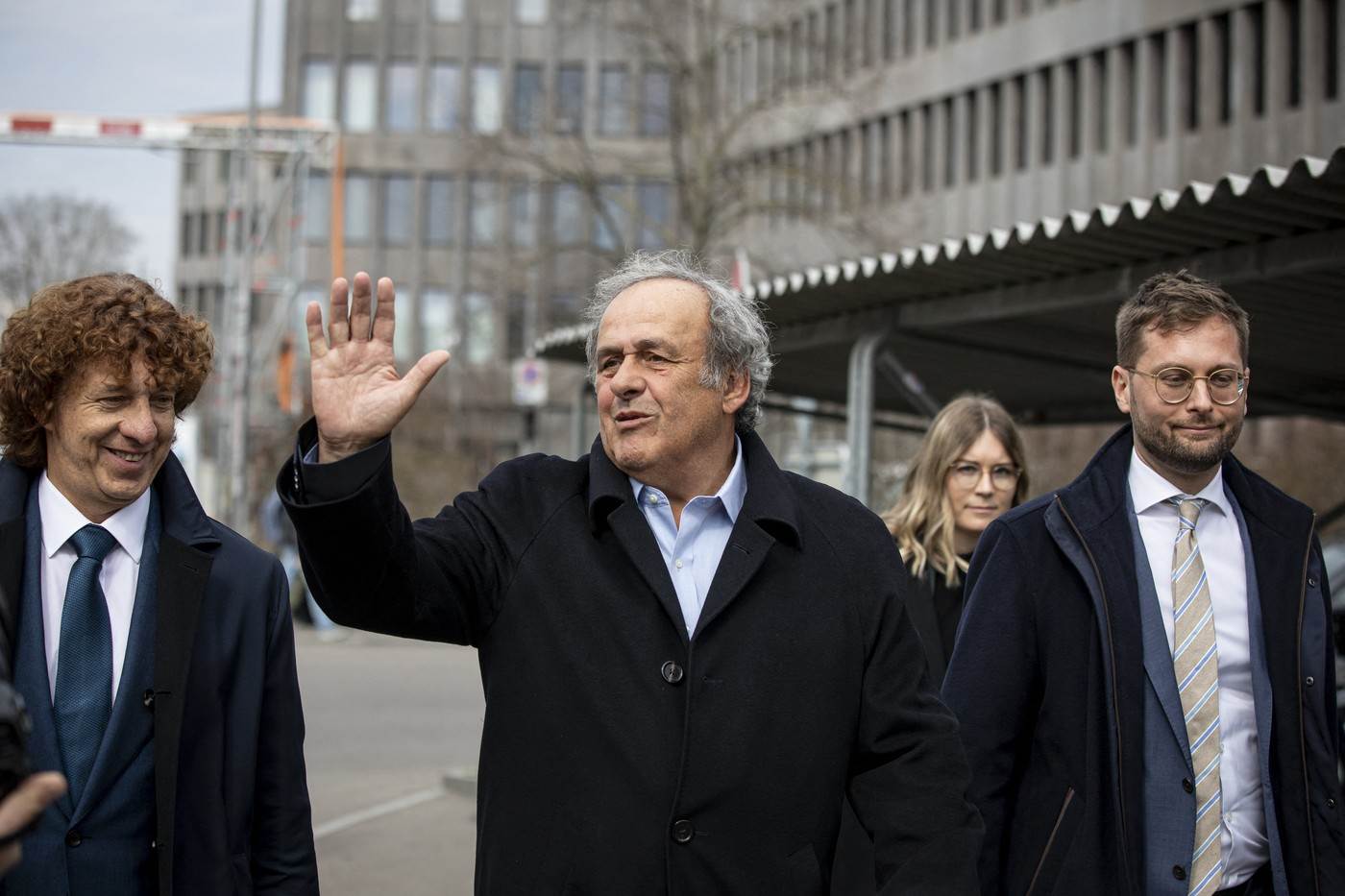 Blater i Platini oslobođeni optužbi Blater i Platini oslobođeni optužbi