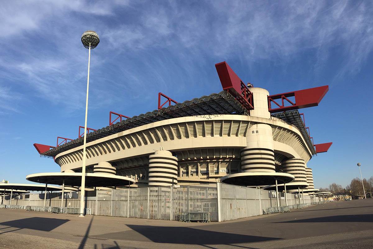 San Siro San Siro