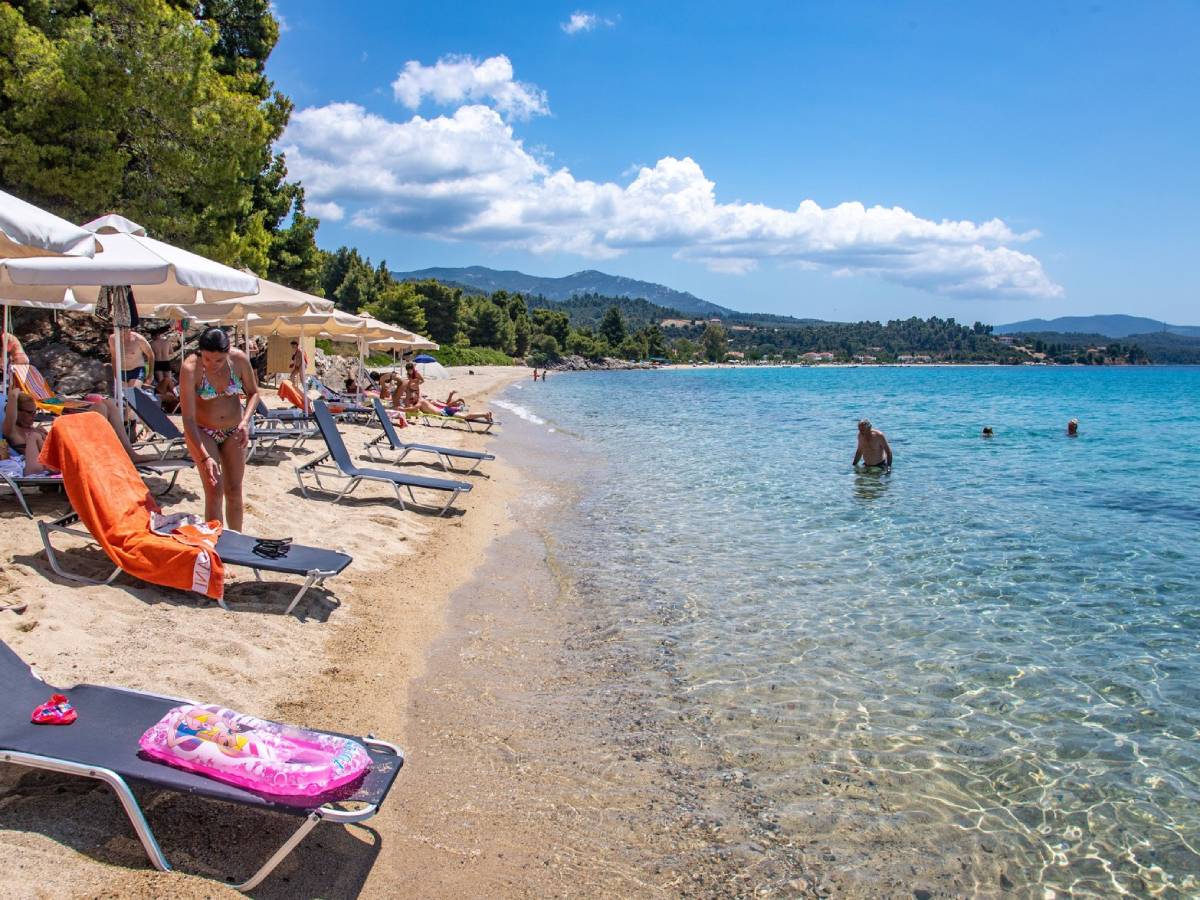  Grčka među najboljima na svijetu po čistim plažama 