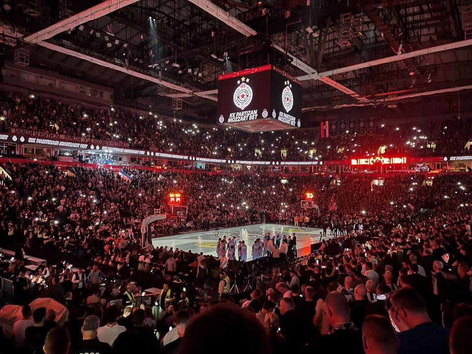  KK Partizan podnio krivičnu prijavu protiv falsifikatora sezonskih ulaznica  