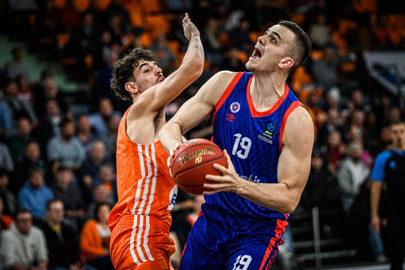 Dejan Radonjić i Marko Simonović na korak od finala Evrokupa Dejan Radonjić i Marko Simonović na korak od finala Evrokupa