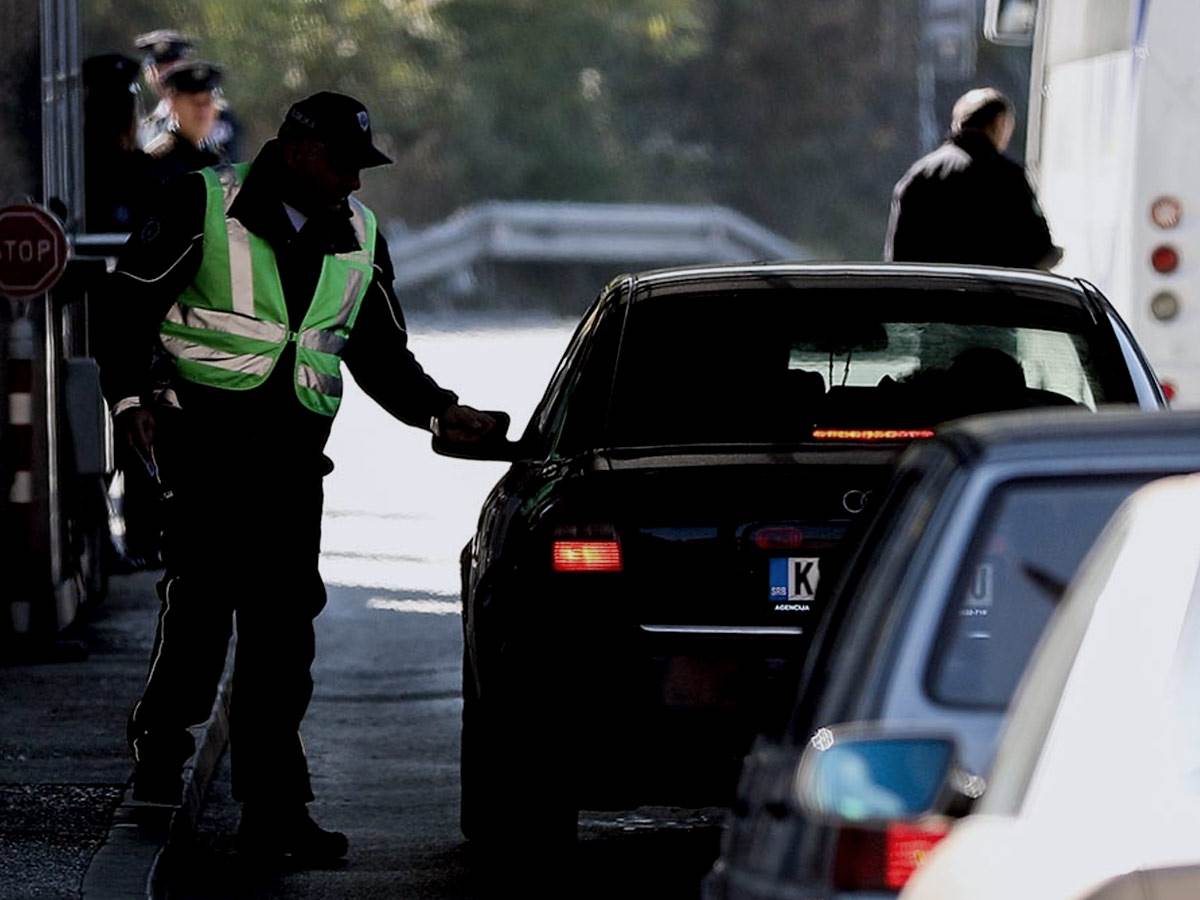  Neoštin, selo na granici Srbije i Hrvatske 