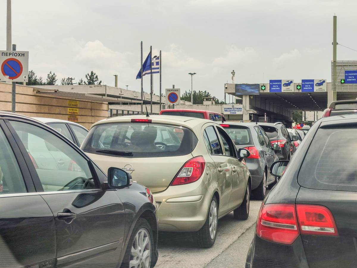  Prije ETIAS sistema biće uveden EES sistem za ulazak u zemlje EU 