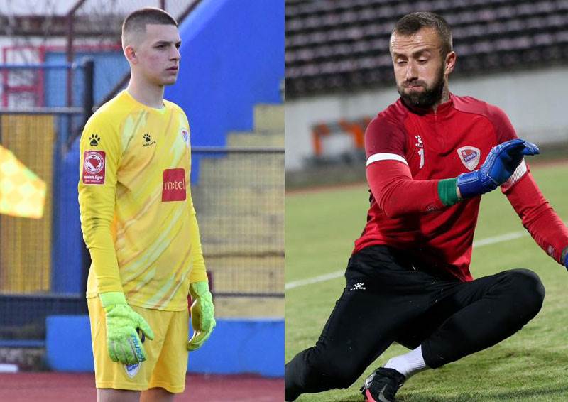Ko će braniti za FK Borac protiv FK Sarajevo, Mladen Jurkas ili Damjan Šiškovski Ko će braniti za FK Borac protiv FK Sarajevo, Mladen Jurkas ili Damjan Šiškovski
