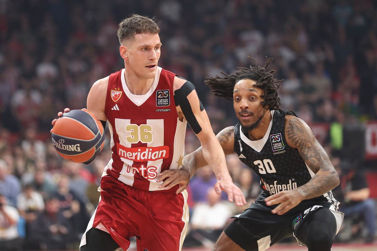 Crvena zvezda Virtus prenos uživo livestream 