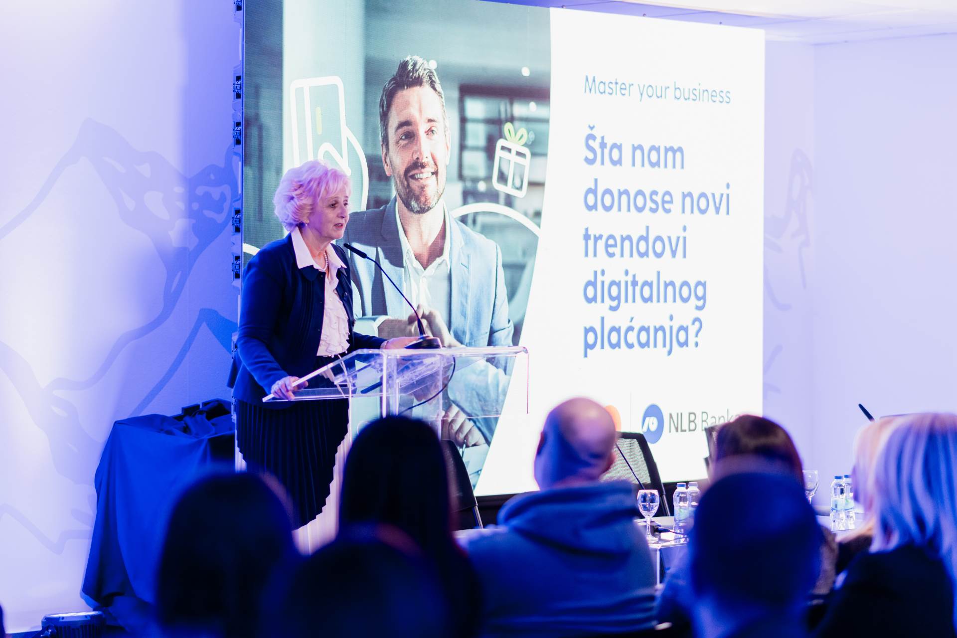  NLB organizovala konferenciju „Master your Business“ 