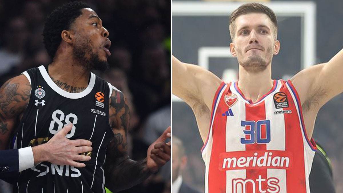  Navijači Partizana moraju da navijaju za Crvenu zvezdu  