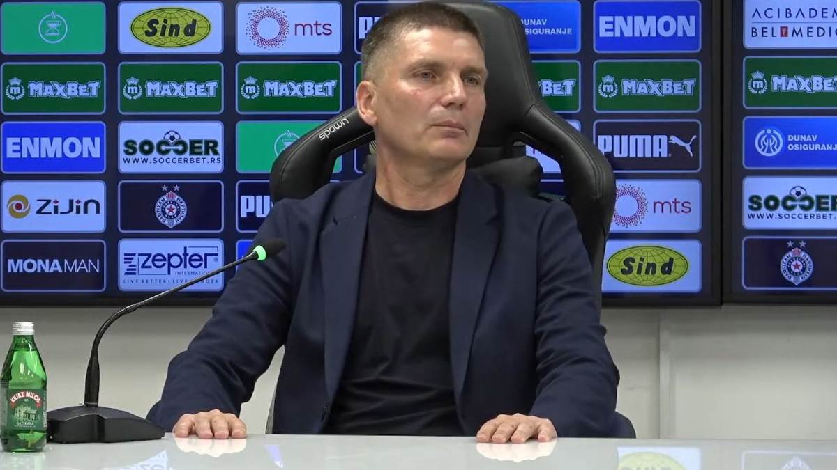 Srđan Blagojević o promjeni formata Superlige Srbije Srđan Blagojević o promjeni formata Superlige Srbije