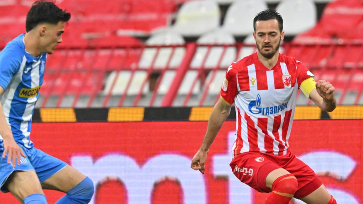 Vojvodina Crvena zvezda Vladan Milojević najava Vojvodina Crvena zvezda Vladan Milojević najava