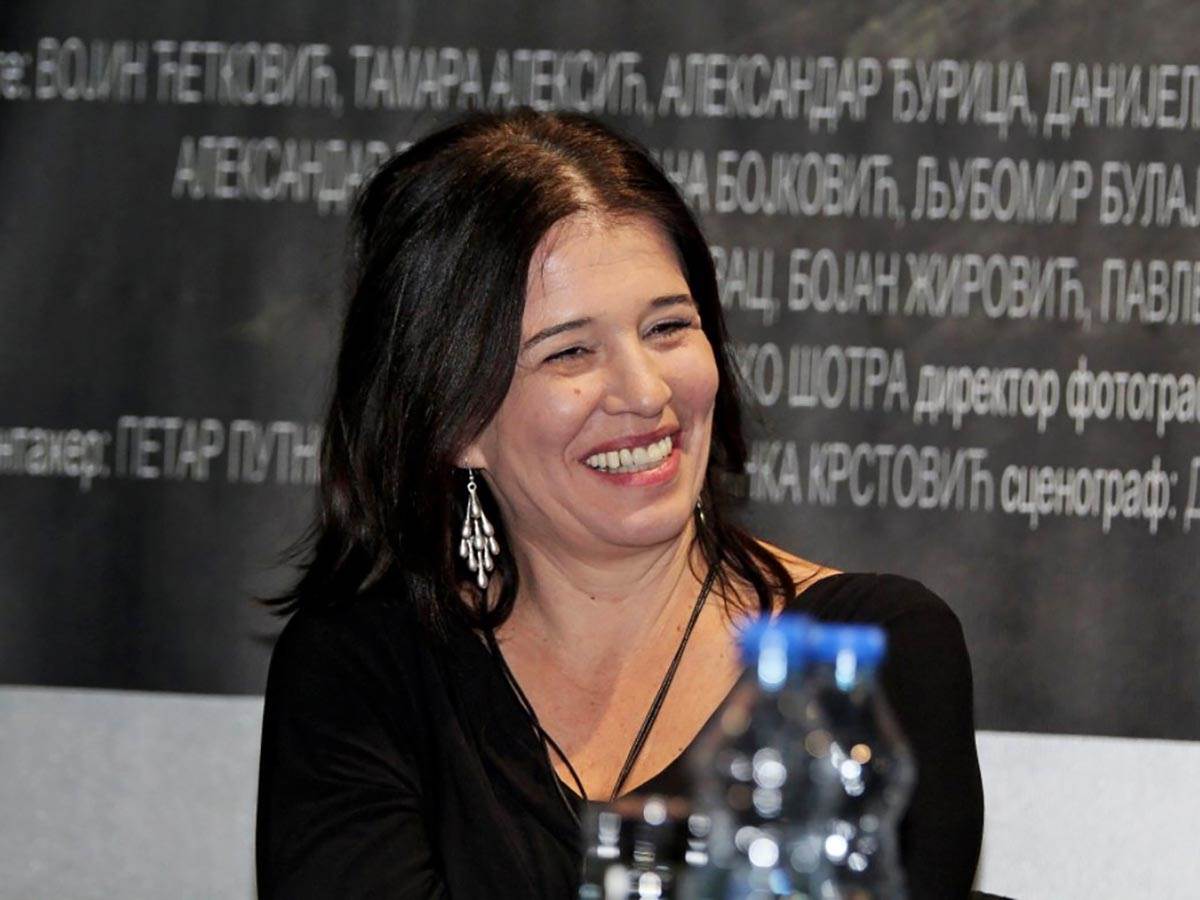  Glumica Nela Mihailović sa kćerkom 