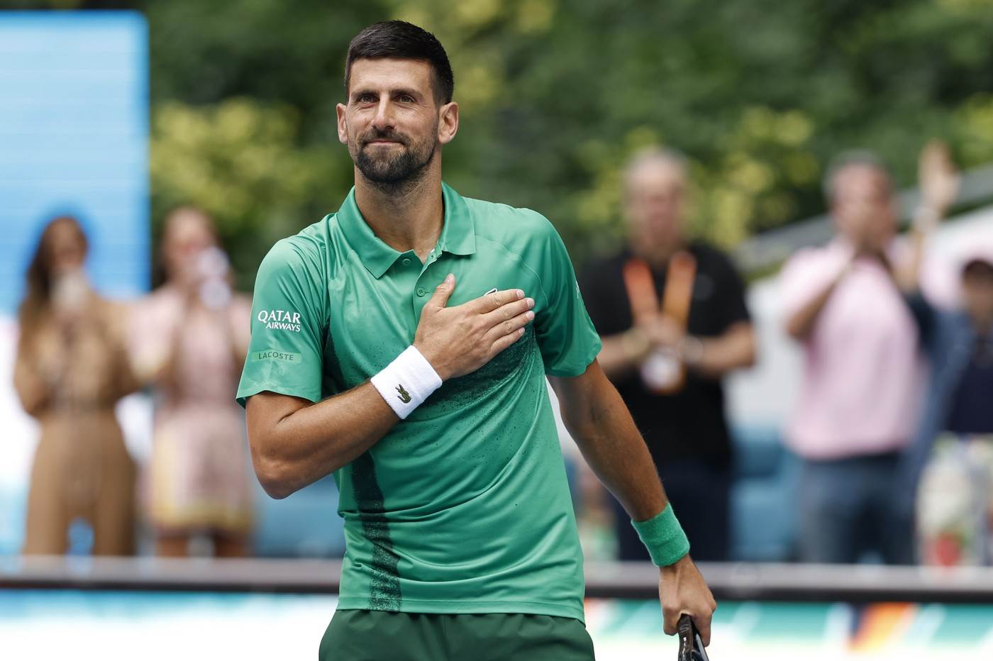  Novak Đoković u nedjelju igra finale mastersa u Majamiju 
