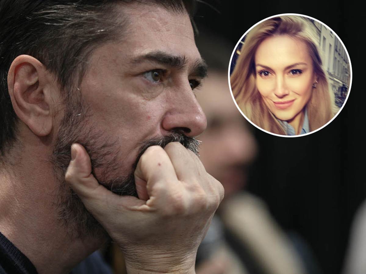 Bivša supruga Vojina Ćetkovića Bivša supruga Vojina Ćetkovića