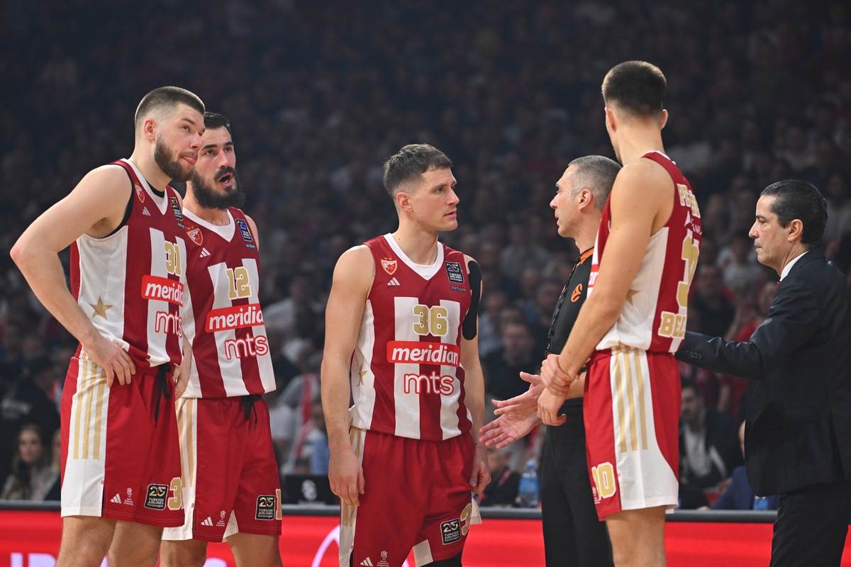  luka banki izjava pred gostovanje crvenoj zvezdi 