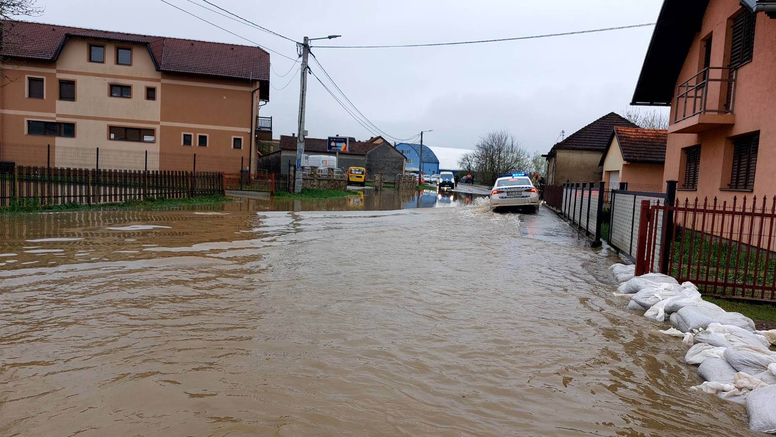 Vlada RS o unapređenju sistema zaštite od poplava Vlada RS o unapređenju sistema zaštite od poplava