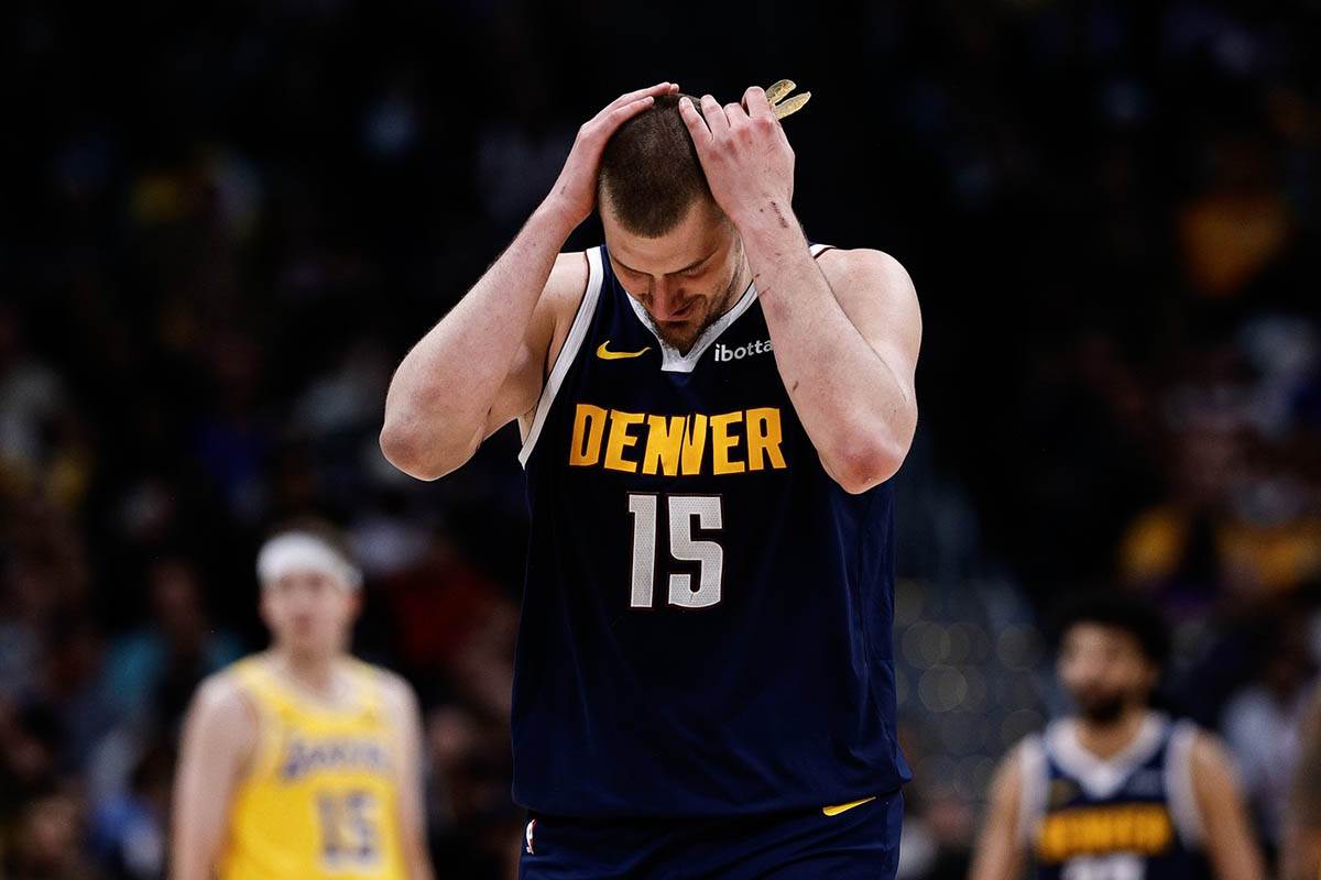 Protiv koga će Denver igrati u plej-ofu NBA lige Protiv koga će Denver igrati u plej-ofu NBA lige
