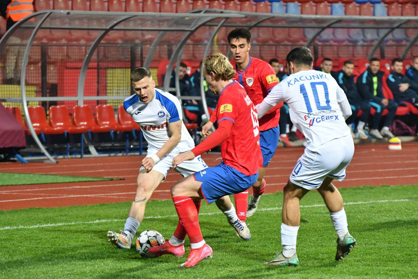 Borac - GOŠK Borac - GOŠK