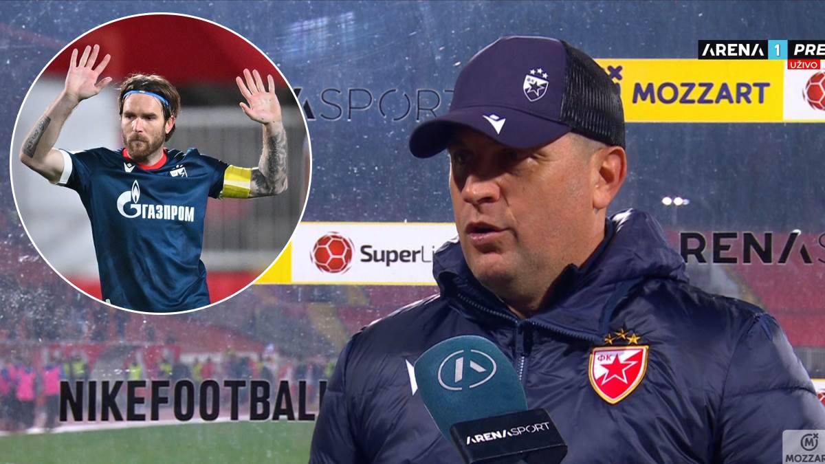 Delije i Vladan Milojević žele da Aleksandar Katai produži ugovor sa Crvenom zvezdom Delije i Vladan Milojević žele da Aleksandar Katai produži ugovor sa Crvenom zvezdom