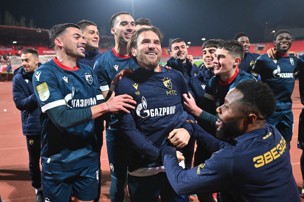 Crvena zvezda odlučuje o evropskoj sezoni Partizana Crvena zvezda odlučuje o evropskoj sezoni Partizana