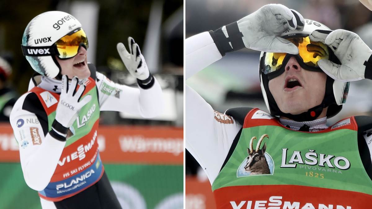  Domen Prevc oborio svjetski rekord 
