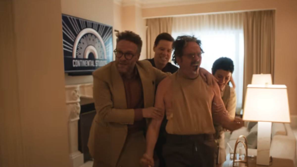 Serija The Studio recenzije Serija The Studio recenzije