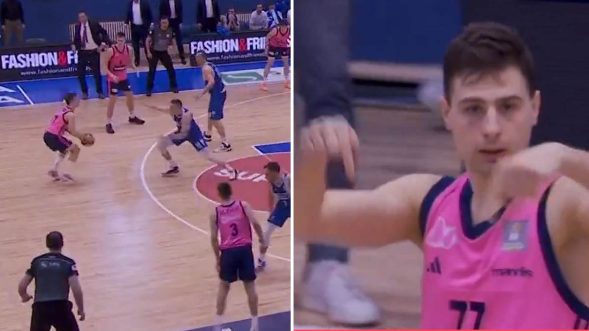  Mega pobijedila Zadar trojkom u posljednjoj sekundi 