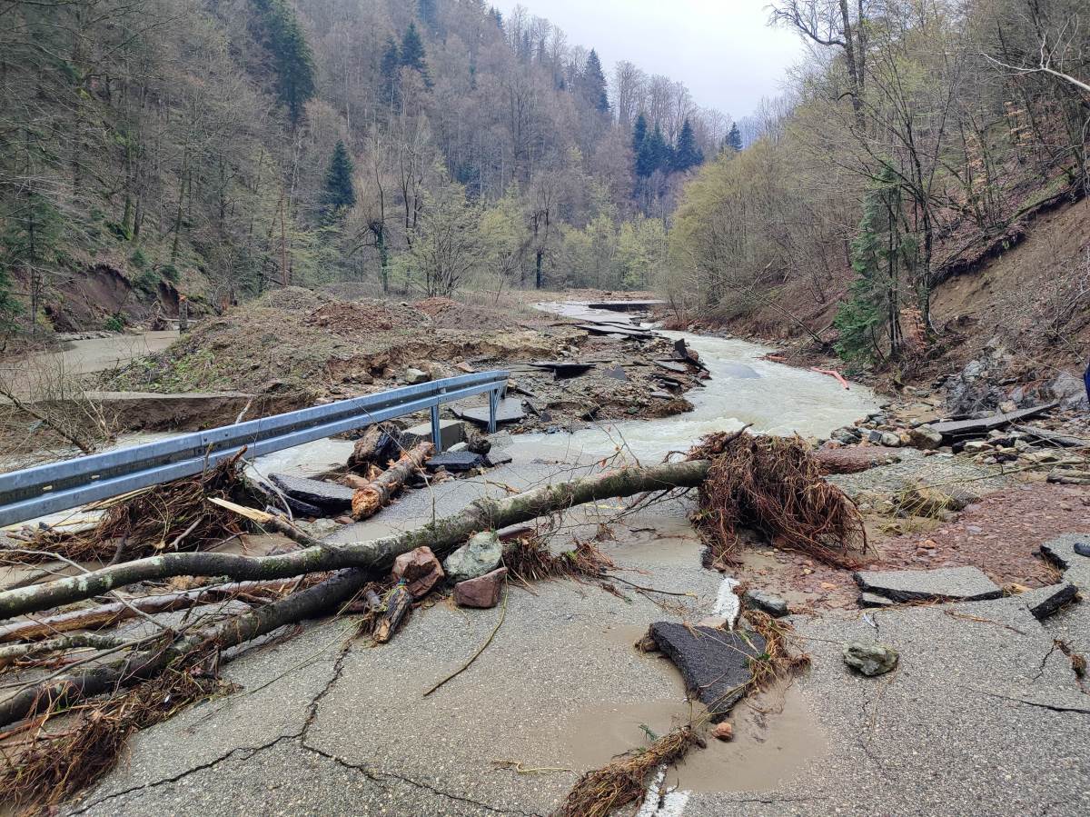  Nakon martovskih poplava: Fond solidarnosti RS odobrio pomoć Gradišci 