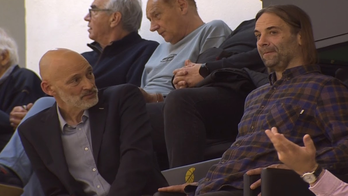 ivano balic gleda mec kk partizan split u aba ligi ivano balic gleda mec kk partizan split u aba ligi