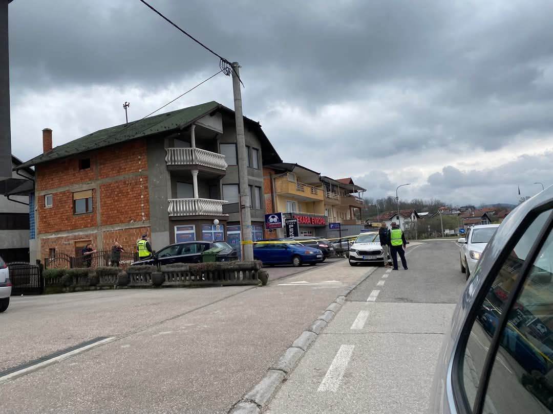 Pronađeno tijelo u Sanskom Mostu Pronađeno tijelo u Sanskom Mostu