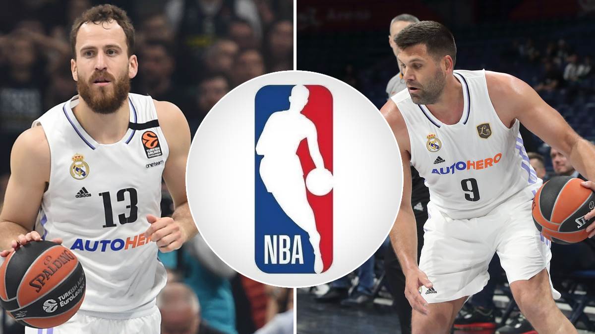 Real Madrid se sprema za dolazak NBA lige u Evropu Real Madrid se sprema za dolazak NBA lige u Evropu