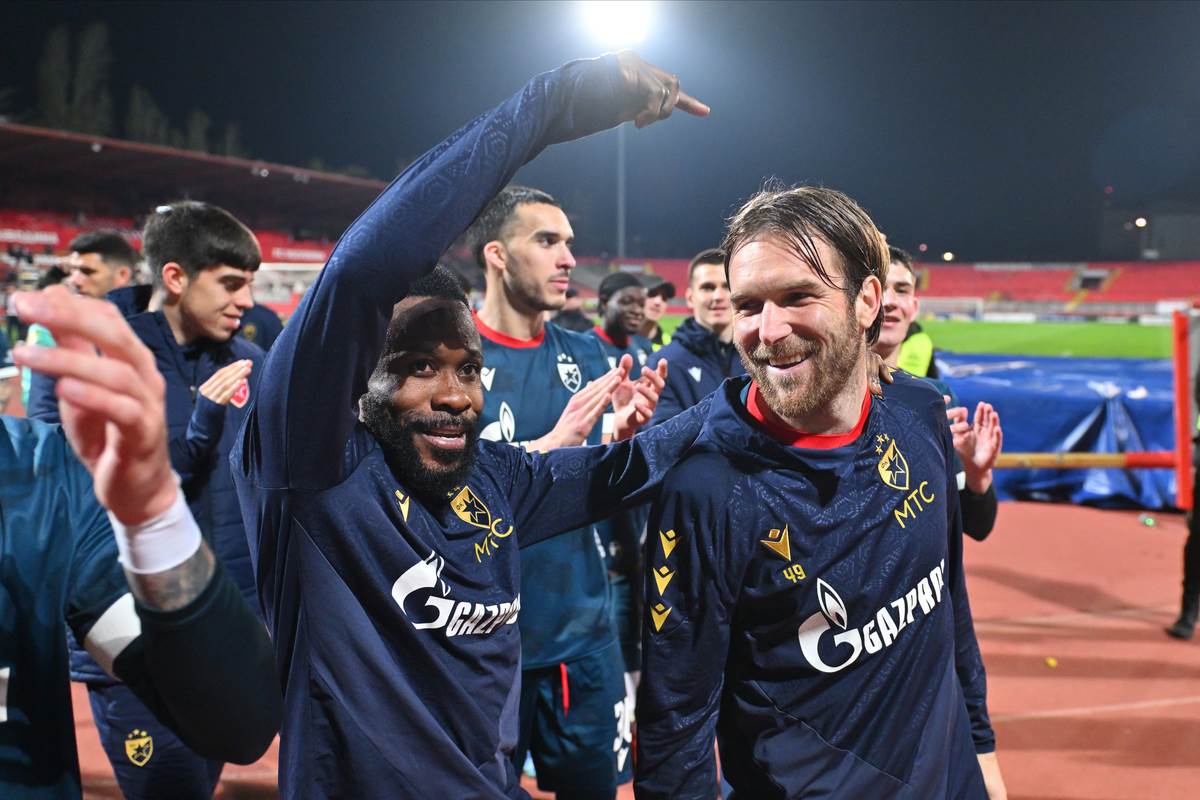  Aleksandar Katai se oglasio o svom statusu u Zvezdi 