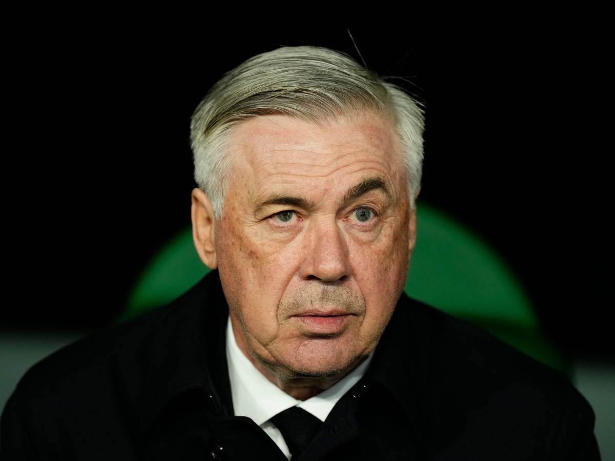 Karlo Anćeloti napušta Real Karlo Anćeloti napušta Real