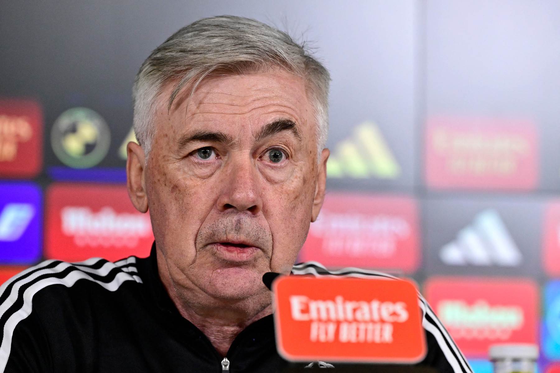 Anćeloti očitao Endriku lekciju Anćeloti očitao Endriku lekciju