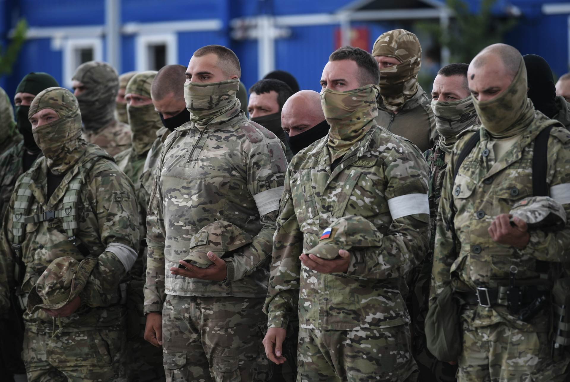  Putinova mobilizacija nema veze sa Ukrajinom 