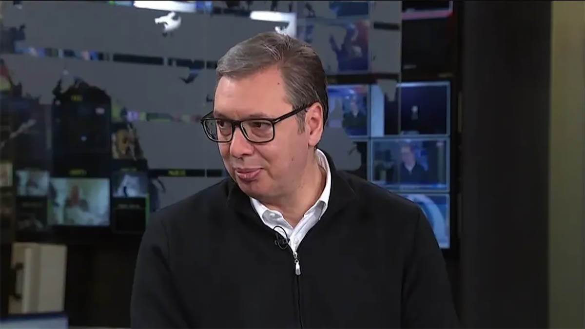  Vučić najavio pregovore oko nvoe Vlade 