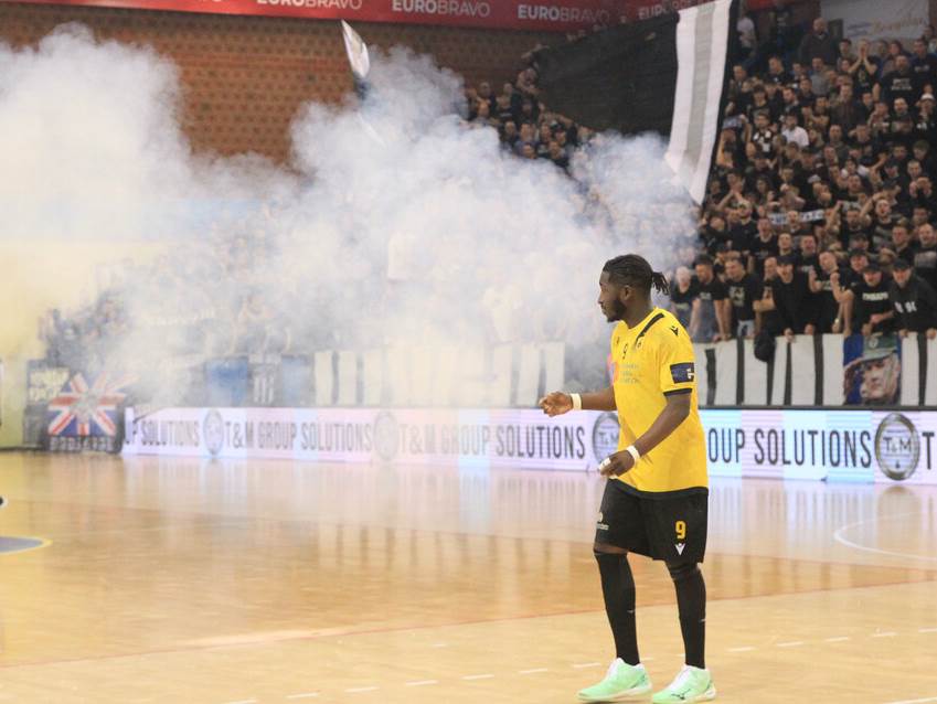 Zašto duel Partizana i AEK-a neće biti odigran u Beogradu Zašto duel Partizana i AEK-a neće biti odigran u Beogradu