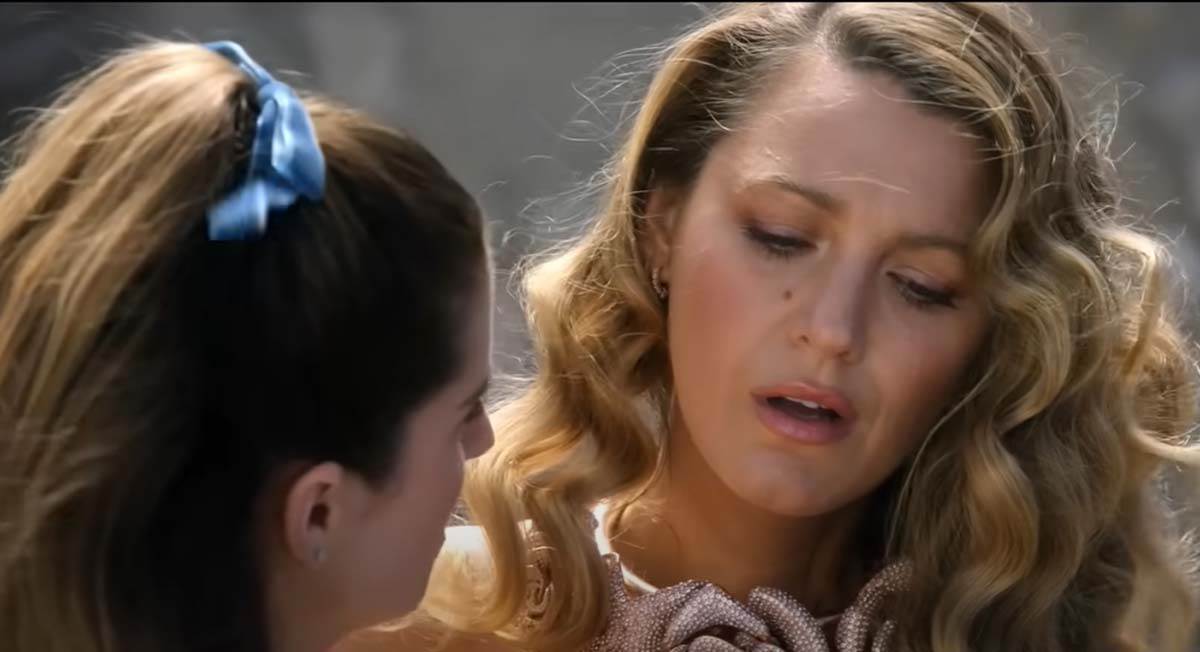  Blejk Lajvli o majci 