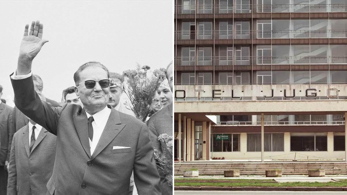 Hotel Jugoslavija bio najskuplji u Evropi Hotel Jugoslavija bio najskuplji u Evropi