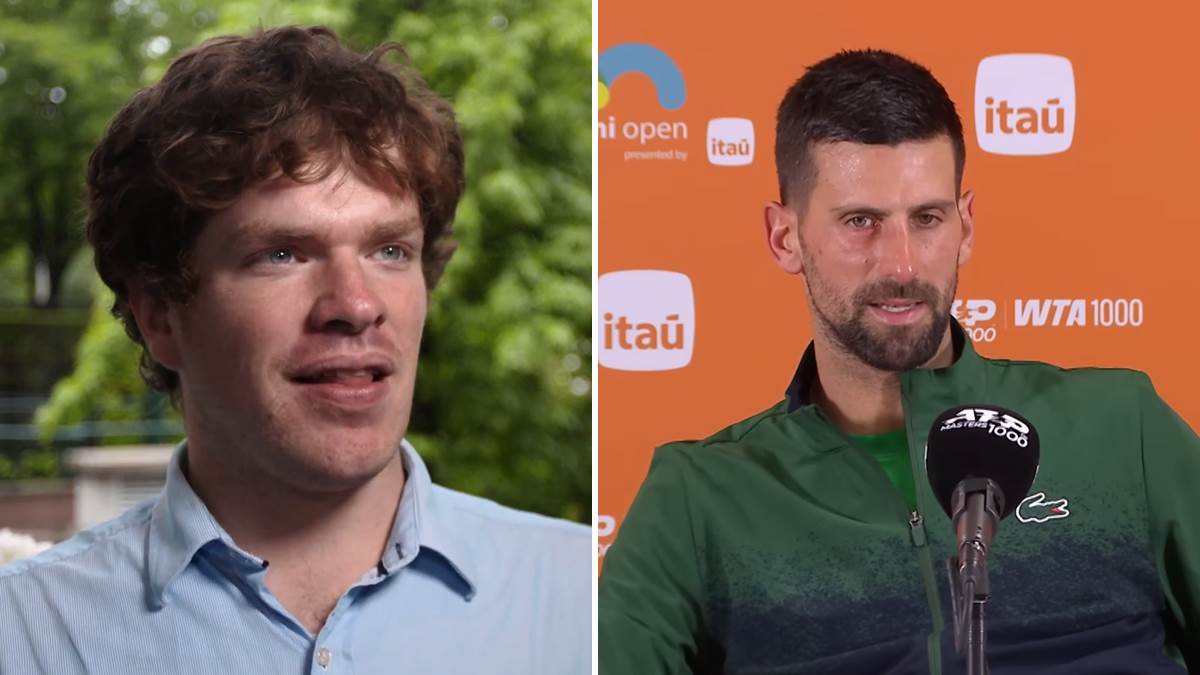 ben rotenberg sabotira novaka djokovica ben rotenberg sabotira novaka djokovica