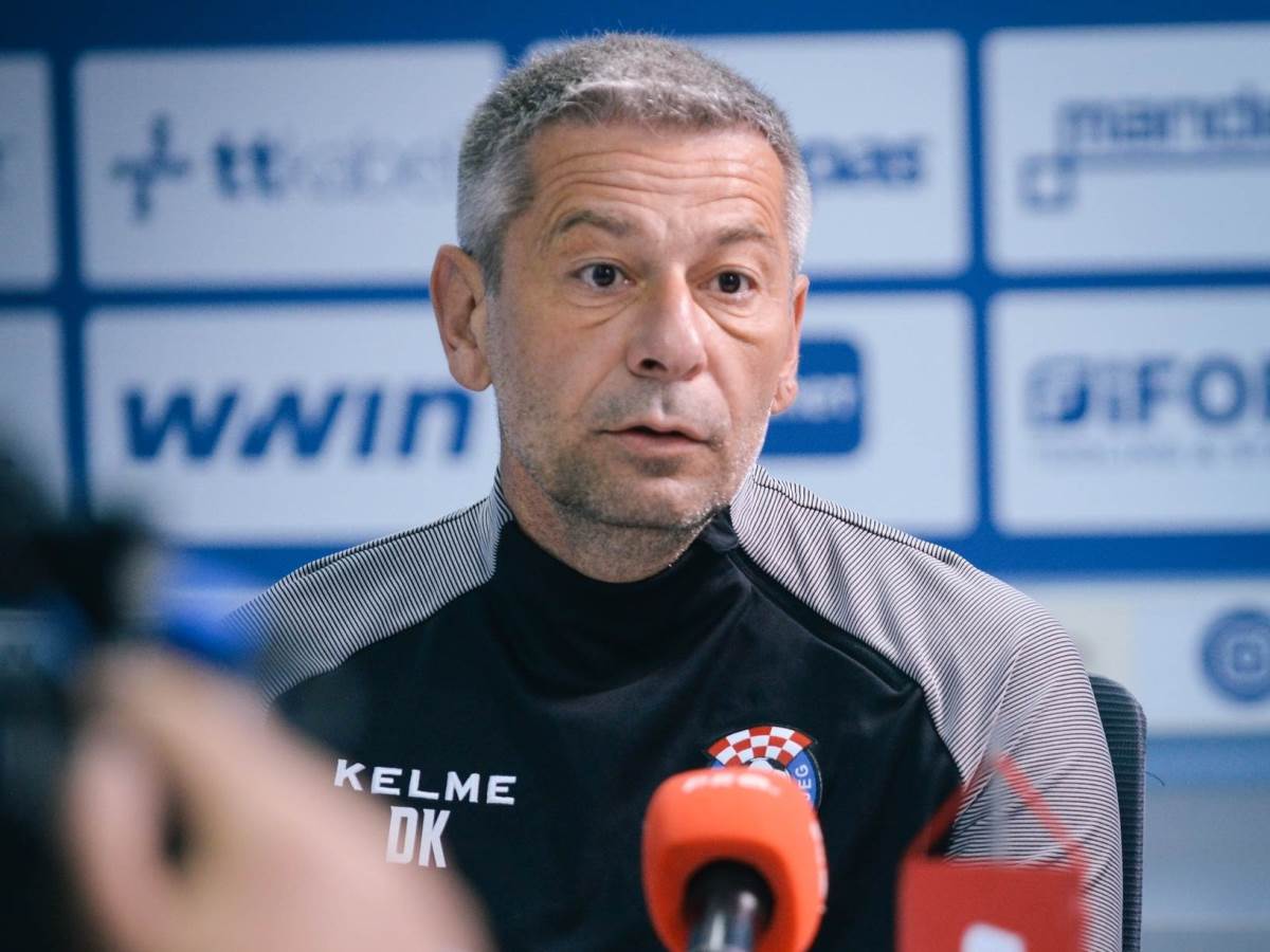  Kup BiH Široki Brijeg Željezničar najava Dean Klafurić TOmislav Tomić 