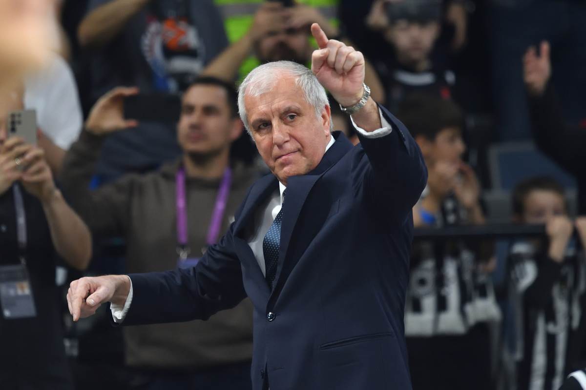 zeljko obradovic pred zalgiris partizan i o licenci evrolige 