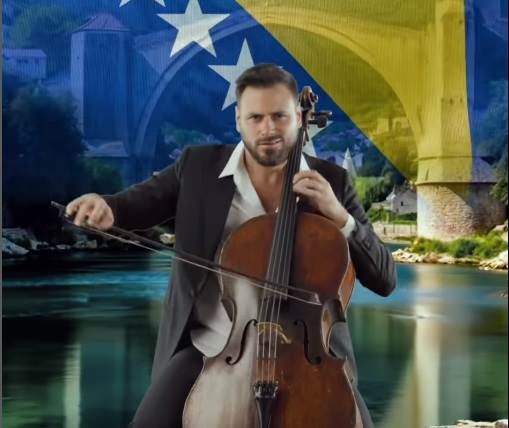 Hauser svira Prvi poljubac Hauser svira Prvi poljubac