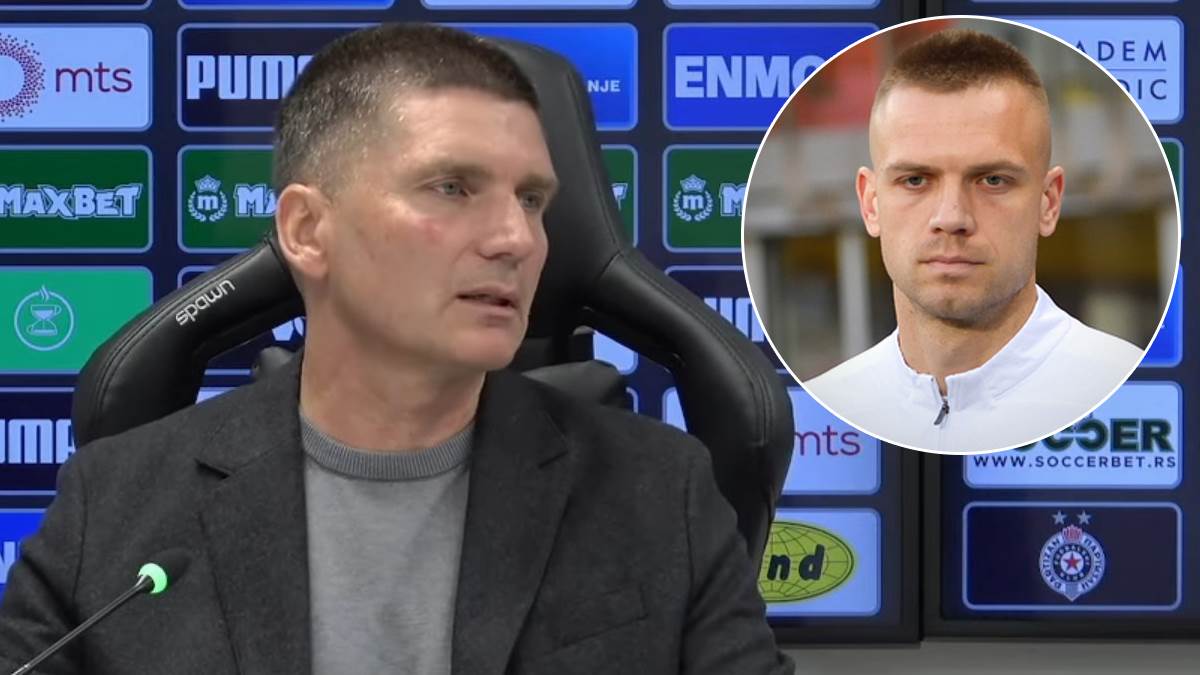 trener fk partizan o incidentu sa jovanovicem trener fk partizan o incidentu sa jovanovicem