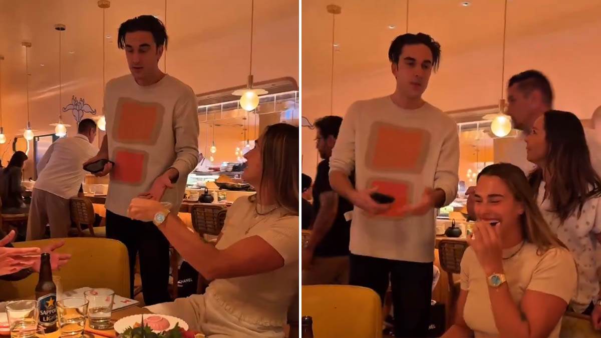  Sabalenka doživjela neprijatnu scenu u restoranu 