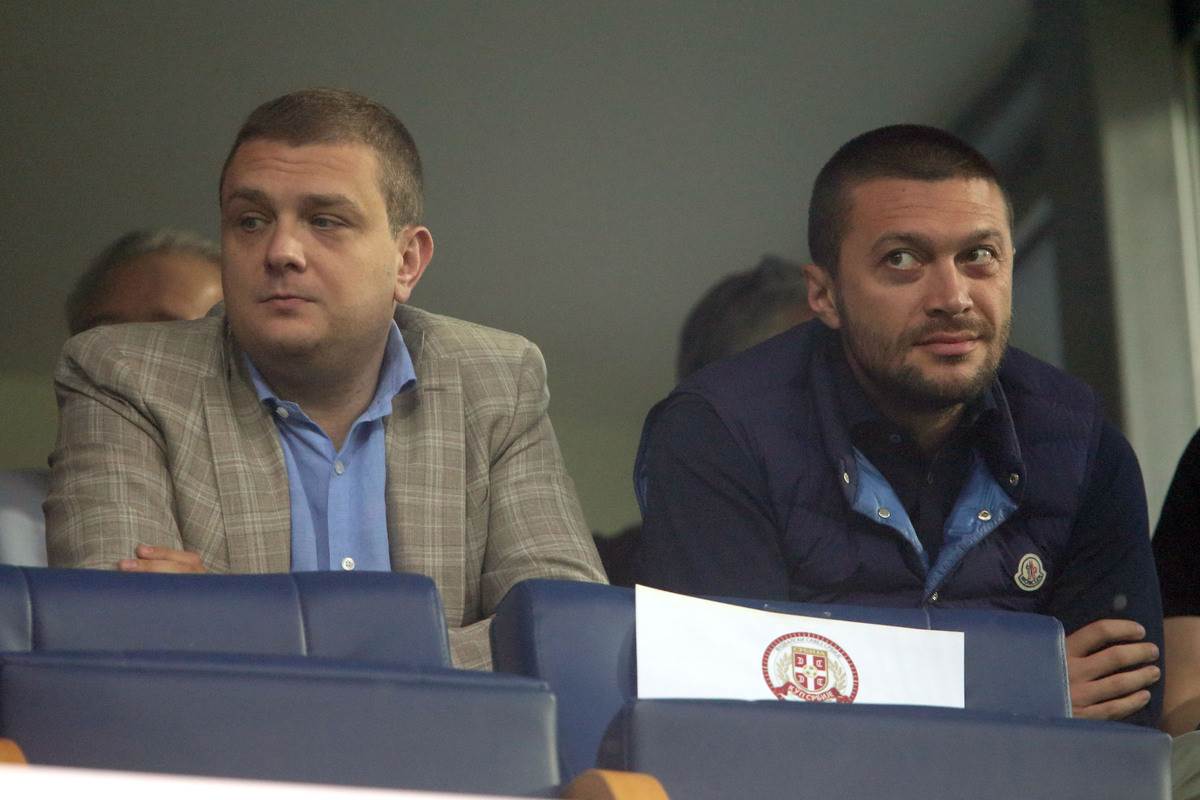  Partizan podnio krivične prijave protiv Vazure i Ilieva 