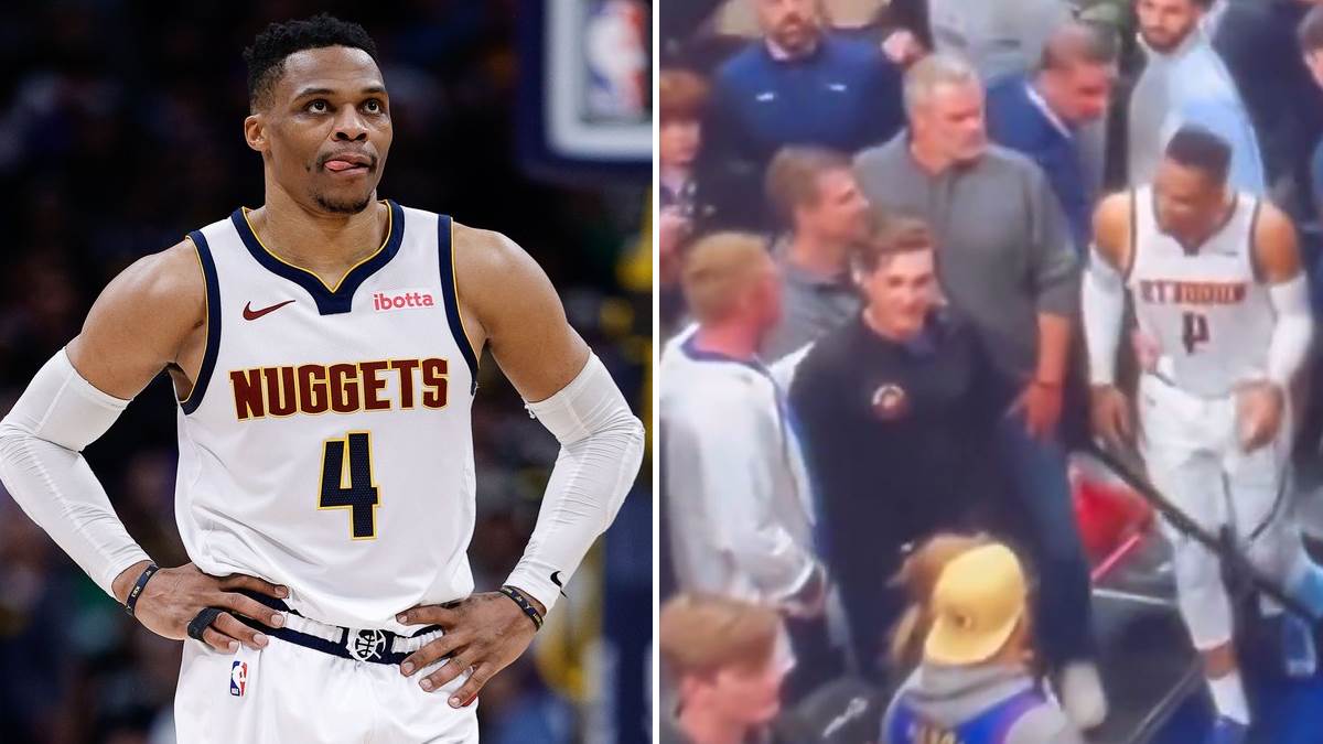  Vestbruk upropastio partiju Denvera pa nasrnuo na navijača 